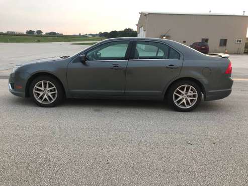 2012 Ford Fusion for sale in Ames, IA