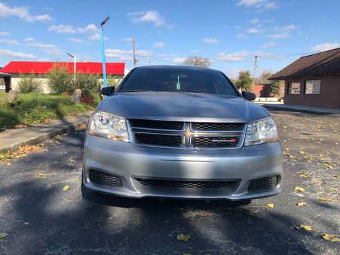 2014 Dodge Avenger - cars & trucks - by owner - vehicle automotive... for sale in Sterling Heights, MI
