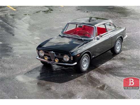 1967 Alfa Romeo GTV for sale in Miami, FL