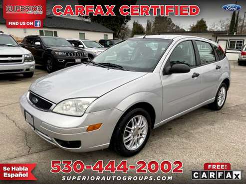 2005 Ford Focus SES - - by dealer - vehicle automotive for sale in Yuba City, CA