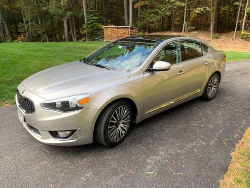 2014 Kia Cadenza for sale in Cumberland Foreside, ME