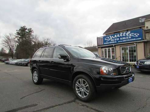 2011 Volvo XC90 3.2 AWD, Dealer Serviced, 98K, Excellent Condition!... for sale in Hooksett, NH