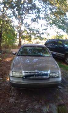 2001 Crown Victoria for sale in Green Forest, AR