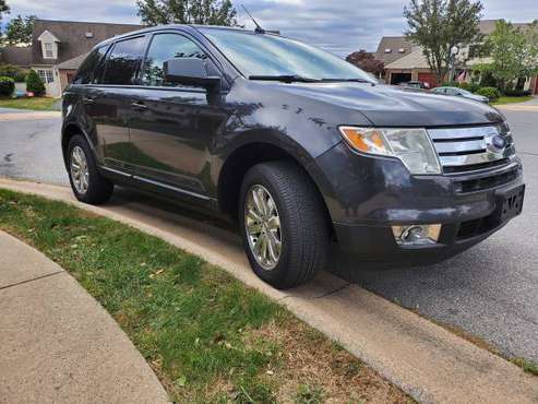 2007 Ford Edge SEL Plus Sport 4x4 - 87K - Clean Title - Great SUV for sale in Lancaster, MD