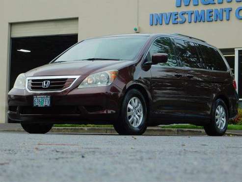 2010 Honda Odyssey EX-L w/DVD w/Navi Leather / 117,000 MILES EX-L... for sale in Portland, OR