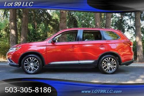 2017 *MITSUBISHI* *OUTLANDER* ES AWD AUTOMATIC 3 ROW SEATING CROSSOV... for sale in Milwaukie, OR