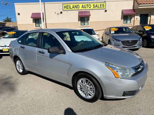 2009 Ford Focus - cars & trucks - by dealer - vehicle automotive sale for sale in Oceano, CA