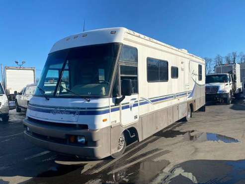 1997 Chevrolet Chevy Motorhome Chassis 4X2 Chassis Accept Tax IDs for sale in Morrisville, PA