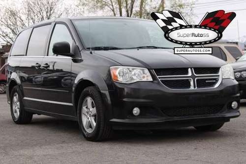 2012 Dodge Grand Caravan, CLEAN TITLE & Ready To Go! - cars & for sale in Salt Lake City, UT
