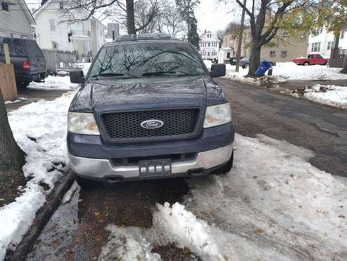 2005 F-150 XLT Ttriton - cars & trucks - by owner - vehicle... for sale in Cleveland, OH