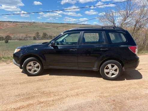 2010 Subaru Forester X AWD - - by dealer - vehicle for sale in Rapid City, SD