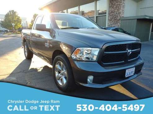 2014 Ram 1500 Express for sale in Woodland, CA