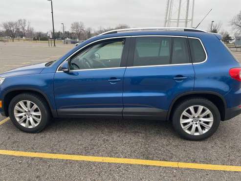 2009 VW Tiguan SEL - cars & trucks - by owner - vehicle automotive... for sale in Big Lake, MN