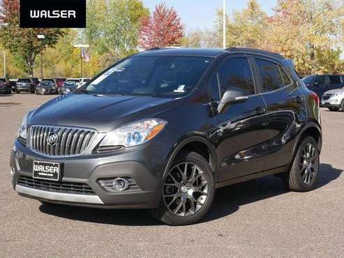 2016 Buick Encore Sport Touring for sale in White Bear Lake, MN