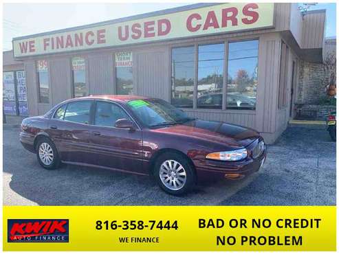 2005 Buick LeSabre -BHPH-WE FINANCE for sale in Raytown, MO