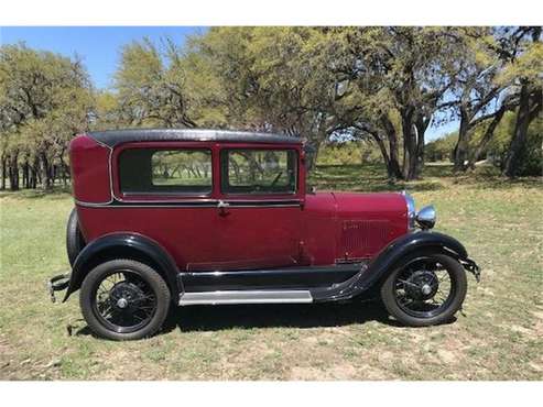 1929 Ford Model A for sale in Lago Vista, TX