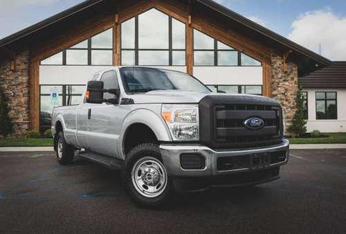 2013 Ford F-250SD XL! Clean Carfax - - by dealer for sale in Troy, MO