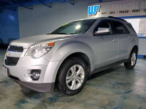 2010 Chevrolet Chevy Equinox LT 4dr SUV w/2LT Guaranteed - cars & for sale in Dearborn Heights, MI