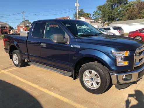 2016 Ford F150 XLT FX4 for sale in Quincy, IL