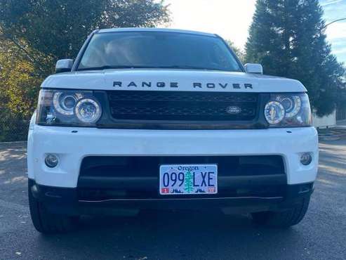 2012 Land Rover Range Rover Sport HSE 4x4 4dr SUV Weekend Special -... for sale in Happy valley, OR