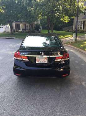 2014 Honda Civic - cars & trucks - by owner - vehicle automotive sale for sale in Greensboro, NC