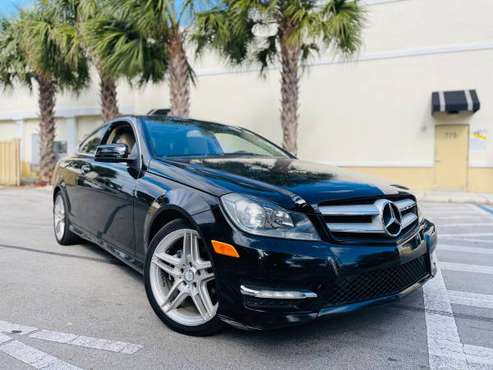 2013 MERCEDES BENZ C250 - cars & trucks - by dealer - vehicle... for sale in Hollywood, FL