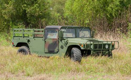HMMWV M998 For Sale - cars & trucks - by owner - vehicle automotive... for sale in Baton Rouge , LA