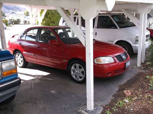 2006 nissan sentra - cars & trucks - by owner - vehicle automotive... for sale in Wenatchee, WA