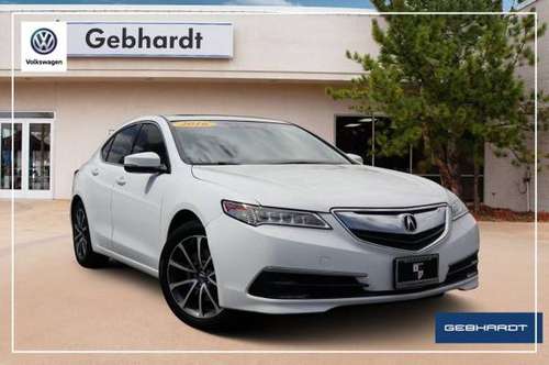 2016 Acura Tlx V6 Tech for sale in Boulder, CO