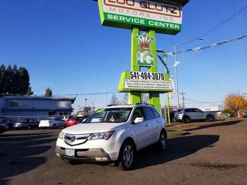 2008 Acura MDX - - by dealer - vehicle automotive sale for sale in Eugene, OR