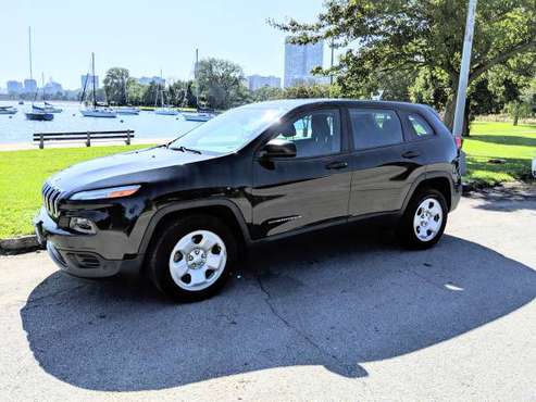 ONLY 26K Miles on Barely Used 2014 JEEP CHEROKEE for sale in Chicago, IL