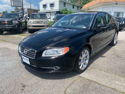 2013 Volvo S80 3.0L Turbo AWD*Runs and Drives Perfect*109K - cars &... for sale in Vinton, VA