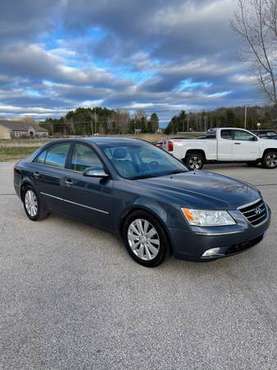 2009 Hyundai Sonata - - by dealer - vehicle automotive for sale in Suamico, WI