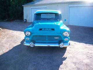 1957 GMC - cars & trucks - by owner - vehicle automotive sale for sale in Scandia, MN