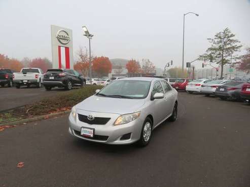 2009 Toyota Corolla 4dr Sdn Auto LE Sedan - cars & trucks - by... for sale in Eugene, OR