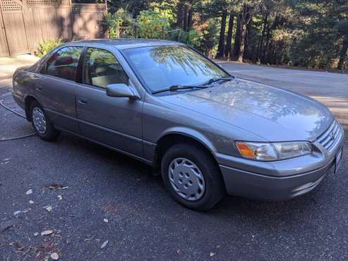1997 Toyota Camry LE *LOW MILES* - cars & trucks - by owner -... for sale in Felton, CA