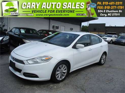 2016 DODGE DART SE AERO TURBO, CLEAN TITLE! - cars & trucks - by... for sale in Cary, NC
