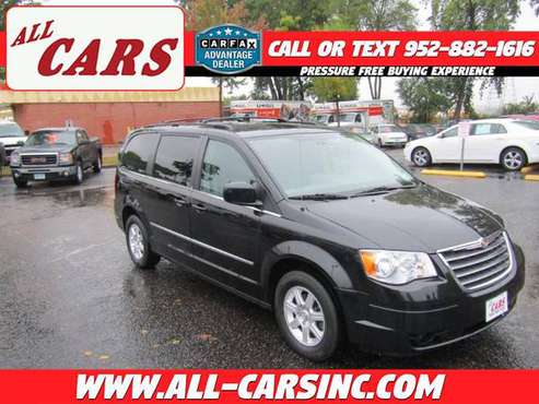 2010 Chrysler Town Country Touring 3.8L V6 Dual DVDs Remote Start!! for sale in Burnsville, MN