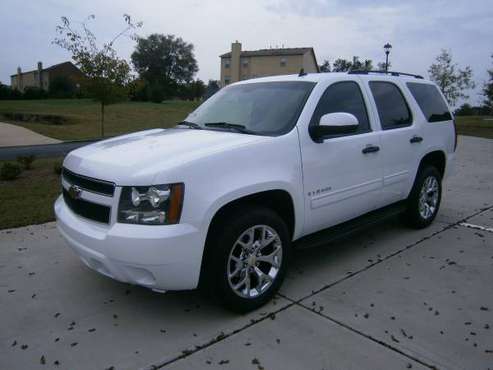2010 chevrolet tahoe 2wd ls 3rd low seat 8pass runs xxxx - cars &... for sale in Riverdale, GA