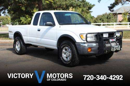 1999 Toyota Tacoma SR5 V6 - Over 500 Vehicles to Choose From! for sale in Longmont, CO