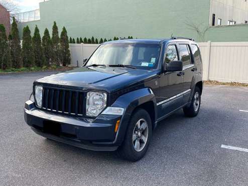 2008 Jeep Liberty 4D Sport 4WD - cars & trucks - by owner - vehicle... for sale in Bayside, NY