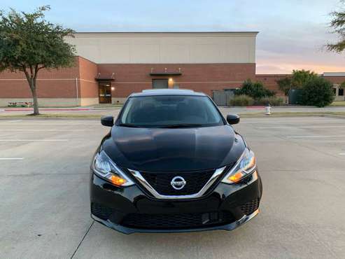 Nissan Sentra 2019 - cars & trucks - by owner - vehicle automotive... for sale in Richardson, TX