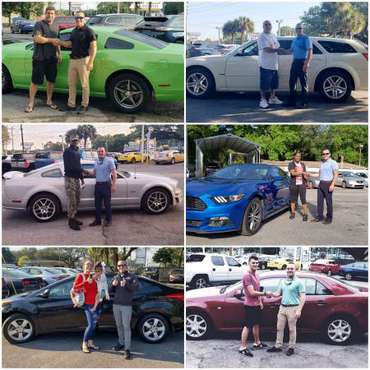GUARANTEED AUTO FINANCING Pensacola/Mobile Call for sale in Pensacola, FL