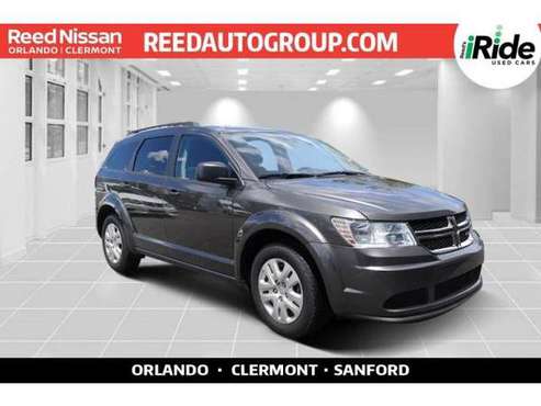 2017 Dodge Journey SE - SUV for sale in Clermont, FL