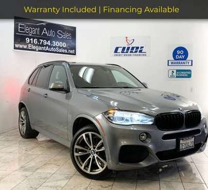 2014 BMW X5 sDrive35i M SPORT * 61K LOW MILES * THIRD ROW SEATS * -... for sale in Rancho Cordova, CA