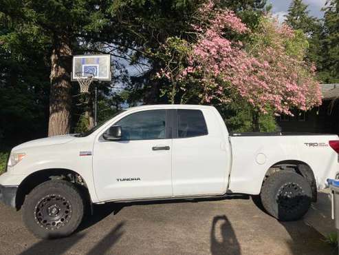 2010 Toyota Tundra 4x4 for sale in Sherwood, OR