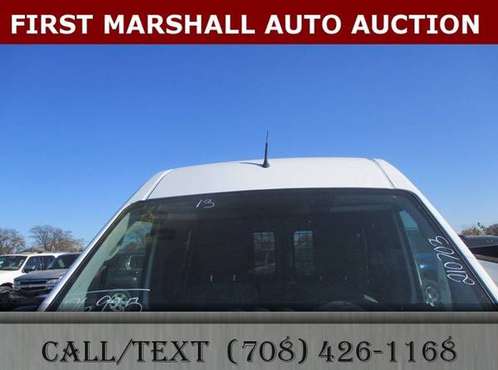 2013 Ford Transit Connect XLT - First Marshall Auto Auction - cars & for sale in Harvey, IL