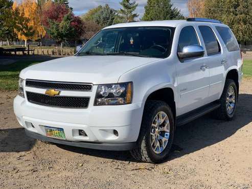 Chevy Tahoe for sale in Powell Butte, OR