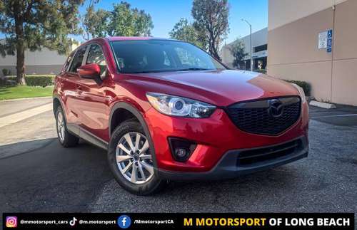 2015 MAZDA CX-5 Touring Sport Utility CALL - - by for sale in Long Beach, CA