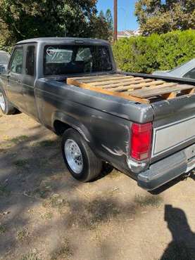 1989 Ford Ranger Work Truck! New tires! for sale in Van Nuys, CA